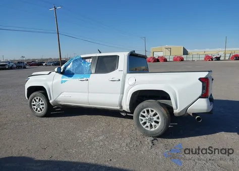 2024 Toyota Tacoma Double Cab from USA, damaged, VIN 3TYKB5FN4RT000942